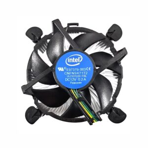 INTEL PROCESSOR COOLING FAN