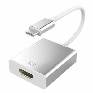TYPE-C TO HDMI ADAPTER
