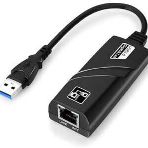 USB 3.0 ETHERNET ADAPTER 10/100/1000MBPS