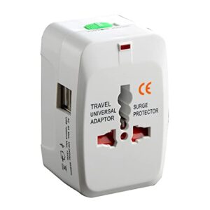 UNIVERSAL TRAVEL ADAPTER