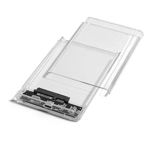 2.5" HDD EXTERNAL CASE - Image 4