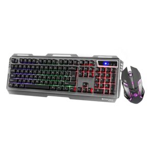 GAMING KEYBOARD & MOUSE COMBO