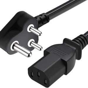 3 PIN COMPUTER POWER CABLE CPU