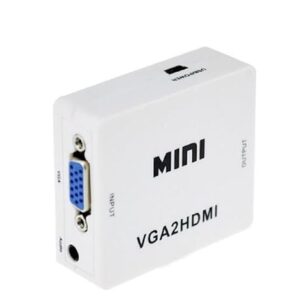 MINI VGA TO HDTV