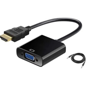 HDTV TO VGA ADAPTER