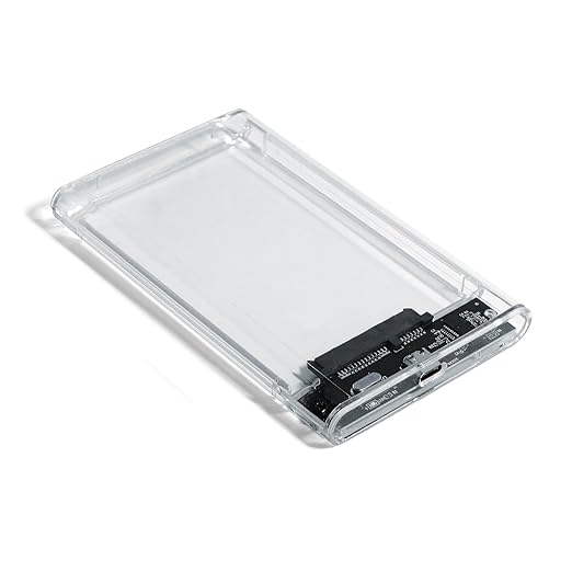 2.5" HDD EXTERNAL CASE