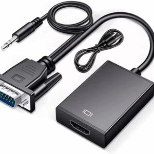 VGA TO HDTV ADAPTER