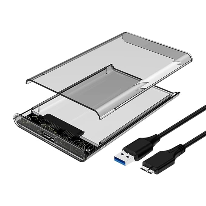 2.5" HDD EXTERNAL CASE - Image 6