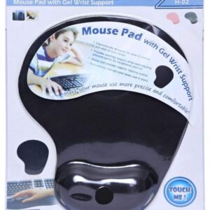 MOUSE PAD WITH GEL WRIST