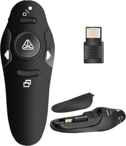 WIRELESS PRESENTER PP-01