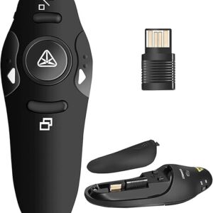 WIRELESS PRESENTER PP-01