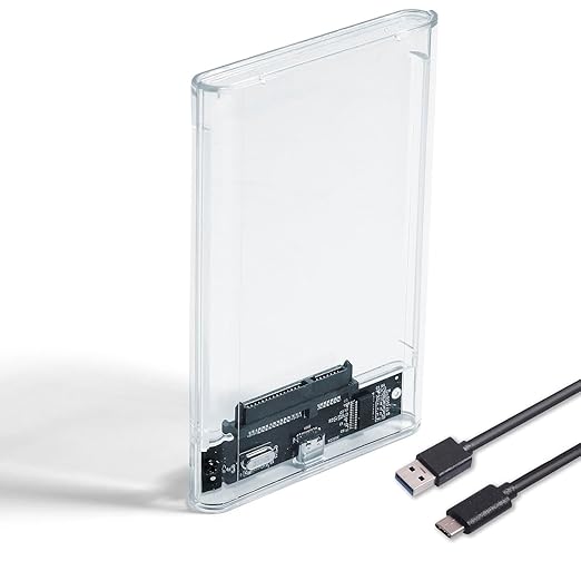 2.5" HDD EXTERNAL CASE - Image 3