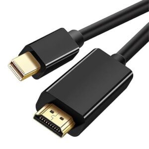 HDMI CABLE TO MINI DP
