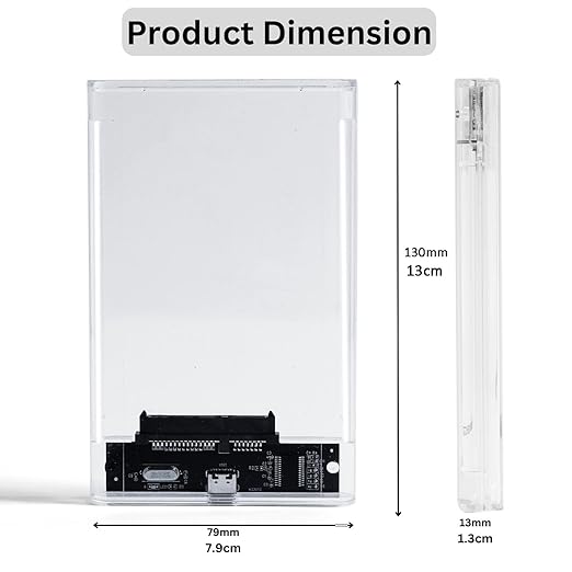 2.5" HDD EXTERNAL CASE - Image 2