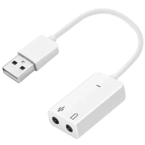 USB SOUND ADAPTER 7.1 CHANNEL