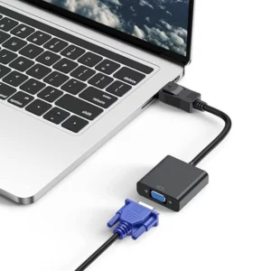 DP TO VGA ADAPTER