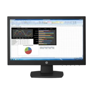 HP 21.5-INCH FHD MONITOR REFURBISHED