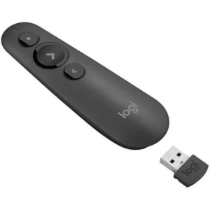 LOGITECH R500s LASER PRESENTATION REMOTE