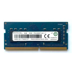 LAPTOP 8GB DDR4 2400 MHZ RAM