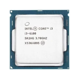 INTEL CORE I3-8300 SR3XY 3.70GHz PROCESSOR - Care Infotech