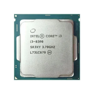 INTEL CORE I3-8300 SR3XY 3.70GHz PROCESSOR