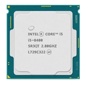 INTEL CORE I5-8400 SR3QT 2.80GHz PROCESSOR