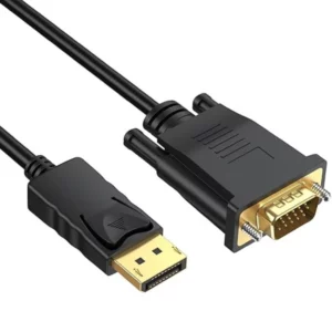DP TO VGA CABLE