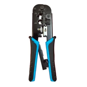DUAL-MODULAR CRIMPING TOOL