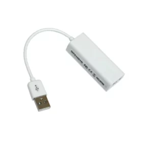USB2.0 ETHERNET ADAPTER USB