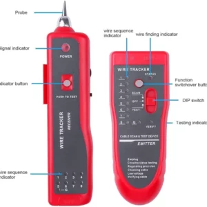 WIRE TRACKER MJ-868