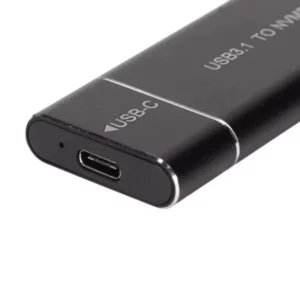 NVME SSD TO USB3.1 ENCLOSURE