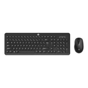 HP KM260 WIRELESS KEYBOARD