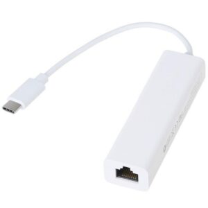 USB2.0 ETHERNET ADAPTER TYPE-C