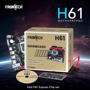 FRONTECH H61 MOTHERBOARD