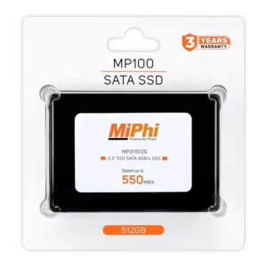 MIPHI MP100 SATA 512GB