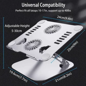 LAPTOP STAND METAL