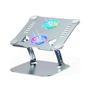 LAPTOP STAND WITH FAN COOLING
