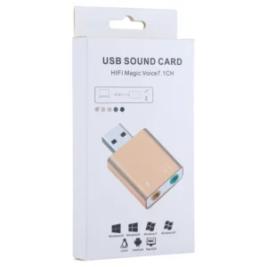 USB SOUND CARD