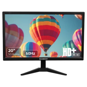 ZEBSTER LED MONITOR 50.8CM Z-GV120