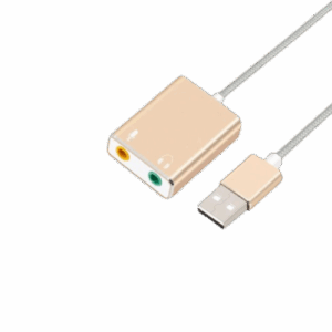 USB SOUND CARD
