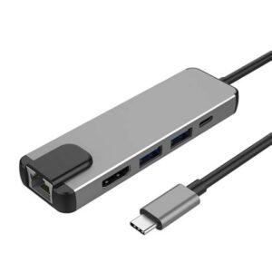 TYPE-C TO HDMI 5 IN 1