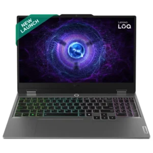 LENOVO LOQ 15IRX9 INTEL CORE I5 13TH GEN GAMING LAPTOP