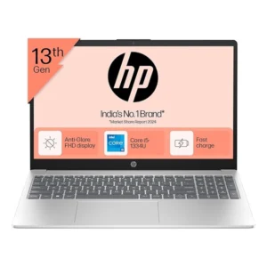 HP 15, 13TH GEN INTEL CORE I5-1334U LAPTOP