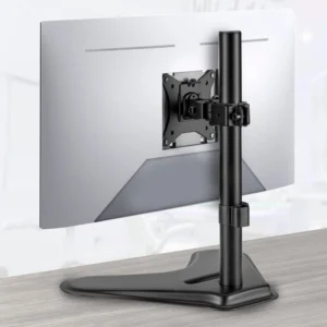 SINGLE LCD MONITOR STAND