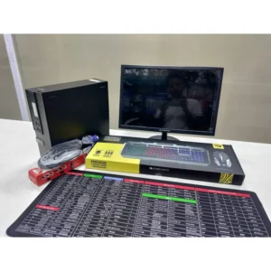 DESKTOP COMPUTER FULL SET