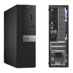 DELL SFF I5 8TH GEN 8GB 256GB