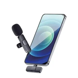 2 IN 1 K8 WIRELESS MICROPHONE