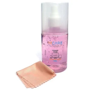 200ML SCREEN CLEANING GEL WITH PREMIUM MICROFIBER CLOTH