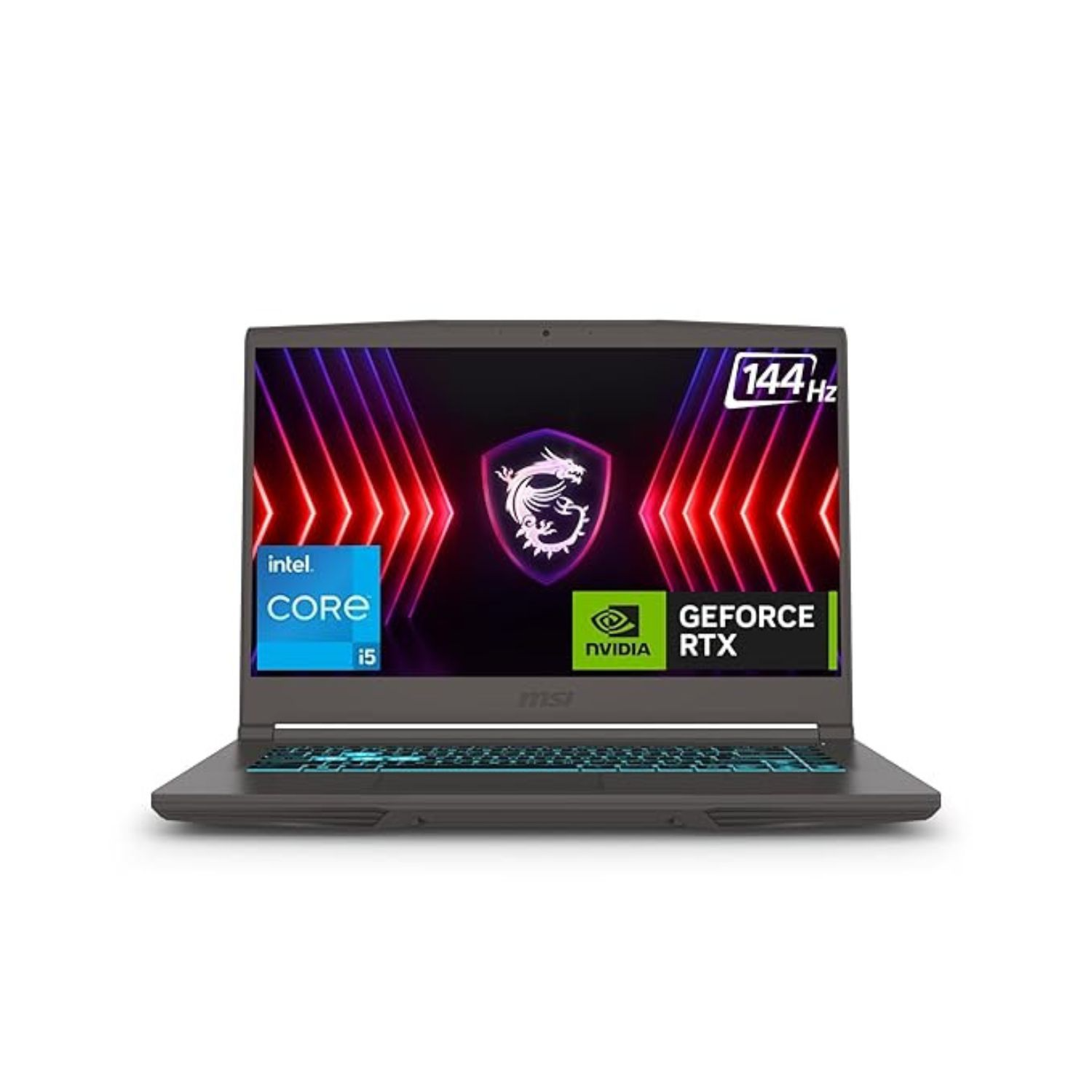 MSI THIN 15 B12UC-2086IN I5-12TH GEN GAMING LAPTOP