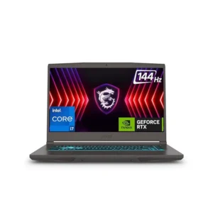 MSI THIN 15 B12UC-2240IN I7-12TH GEN GAMING LAPTOP